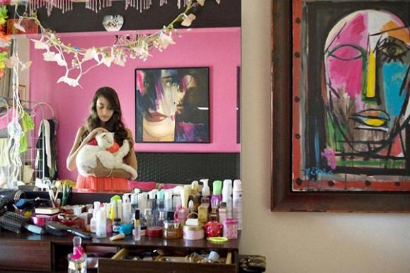 ����Ů����˽�ܹ뷿