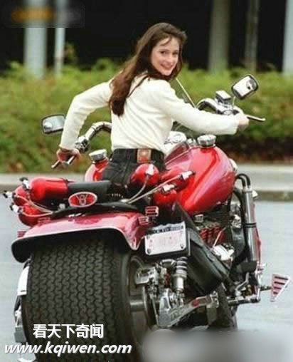 ���޸��ص�Ħ�г�ǿ�� ����Ц����(��ͼ)