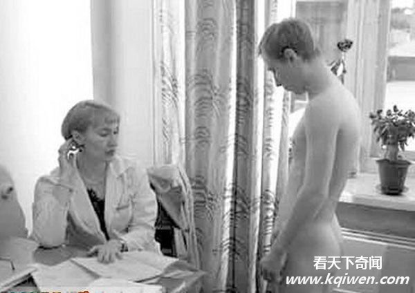 ʵ�Ľ��ض���˹�������������ȫ����:Ůҽ��������������(��ͼ)